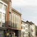 Sint-Pietersnieuwstraat in Ghent city