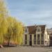 Sint-Widostraat in Ghent city