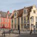 Sint-Widostraat in Ghent city