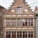 Sleepstraat in Ghent city