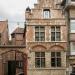 Sleepstraat in Ghent city