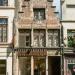 Sluizeken in Ghent city