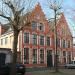 Sophie Van Akenstraat in Ghent city