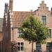 Sophie Van Akenstraat in Ghent city