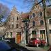 Sophie Van Akenstraat in Ghent city