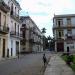 Calle Valle (pl) in Stadt Havanna 