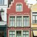 Steendam in Ghent city