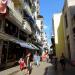 Calle Obispo (es) in Stadt Havanna 