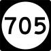 Carretera Aguirre (PR-705)