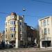 Tennisbaanstraat in Ghent city