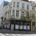 Veldstraat in Ghent city