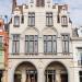 Vlaamsekaai in Ghent city