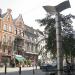 Vlaanderenstraat in Ghent city