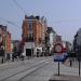Vlaanderenstraat in Ghent city