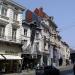 Vogelmarkt in Ghent city