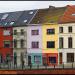 Voorhoutkaai in Ghent city