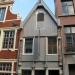 Waaistraat in Ghent city