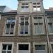 Waaistraat in Ghent city