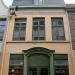 Waaistraat in Ghent city