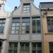 Waaistraat in Ghent city
