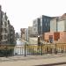 Walpoortstraat in Ghent city