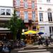 Walpoortstraat in Ghent city