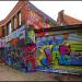 Werregarenstraat in Ghent city