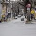 Shipka Street in Varna city