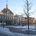 Grote Markt in Ronse city