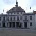 Grote Markt in Ronse city