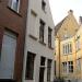 Zeugsteeg in Ghent city
