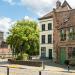 Zilverhof in Ghent city