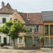 Zilverhof in Ghent city