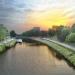 Zuiderdoorgang in Ghent city