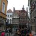 Zuivelbrugstraat in Ghent city