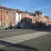 Zwijnaardsesteenweg in Ghent city