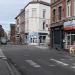 Rue Basse-Wez in Liège city