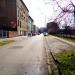 ul. Krakusa in Łódź city