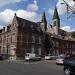 Rue du Beau Mur in Liège city