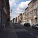 Rue du Beau Mur in Liège city
