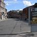 Rue du Beau Mur in Liège city