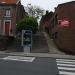 Rue des Bédennes in Liège city