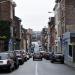 Rue Bidaut in Liège city