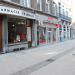 Rue de la Casquette in Liège city