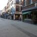 Rue de la Casquette in Liège city