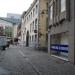 Rue Chapelle des Clercs in Liège city