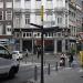 Rue de la Cité in Liège city