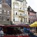 Rue de la Cité in Liège city