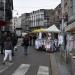 Rue de la Cité in Liège city