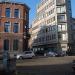 Rue Courtois in Liège city